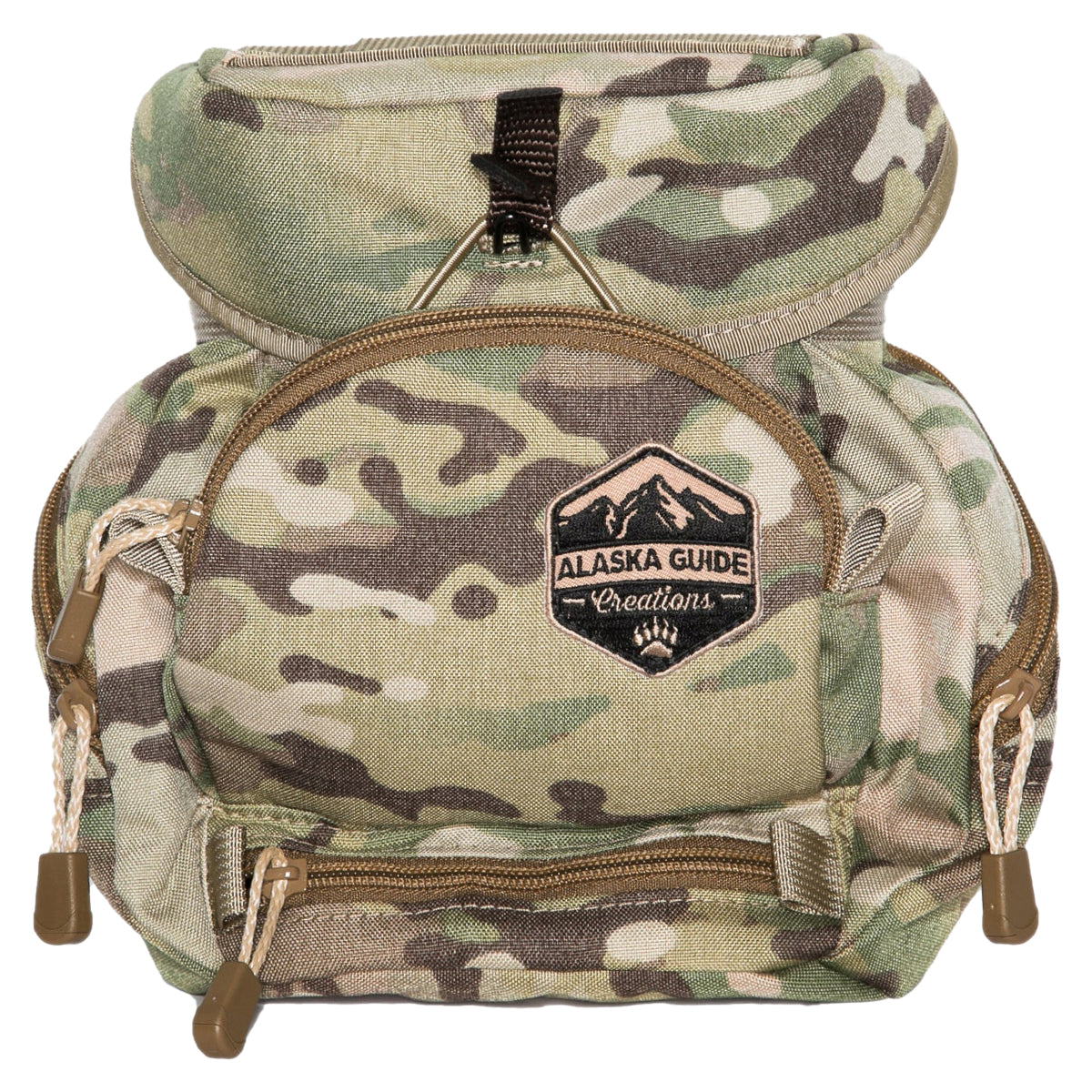 Alaska Guide Creations Kodiak Cub Max Gen L Bino Pack