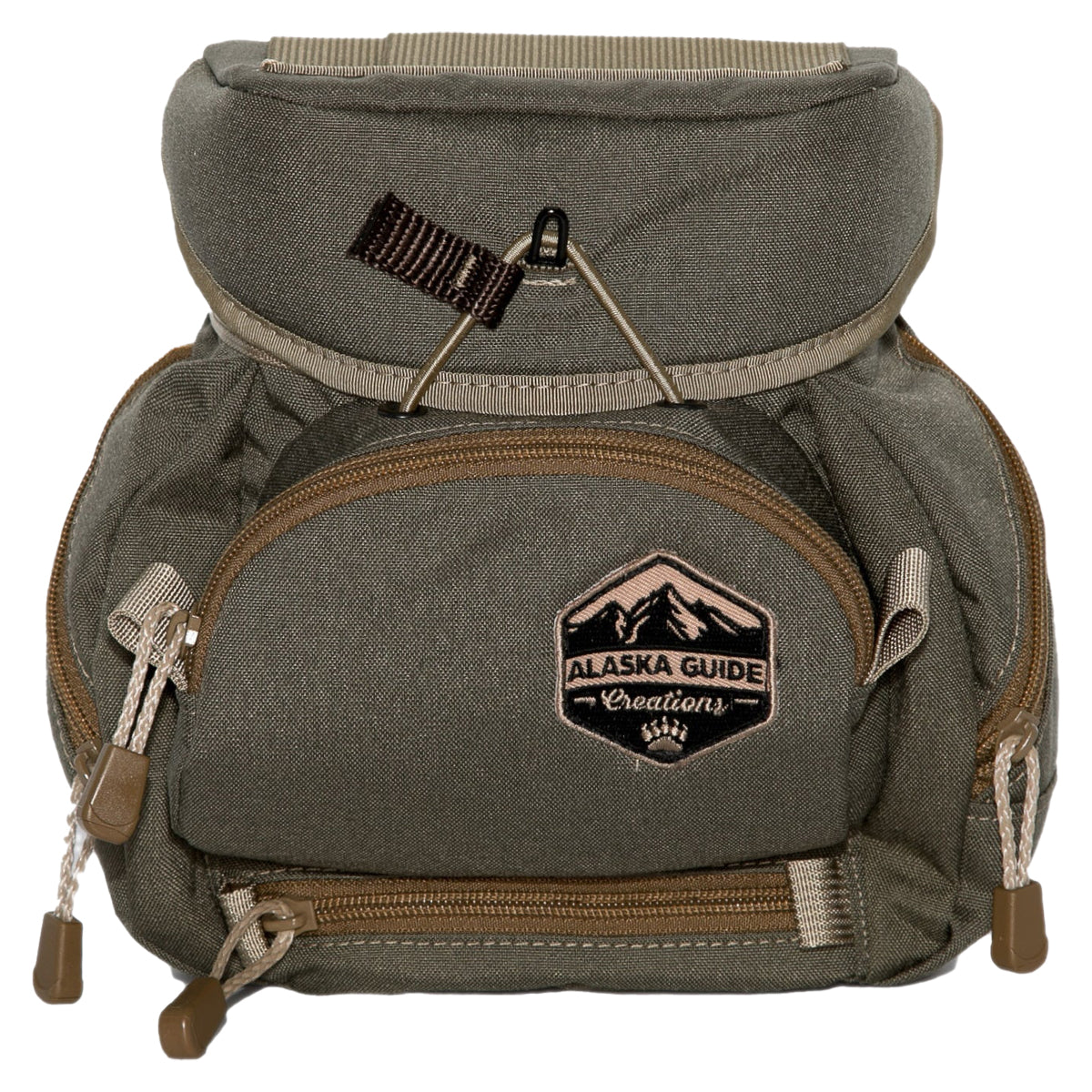 Alaska Guide Creations Kodiak Cub Max Gen L Bino Pack