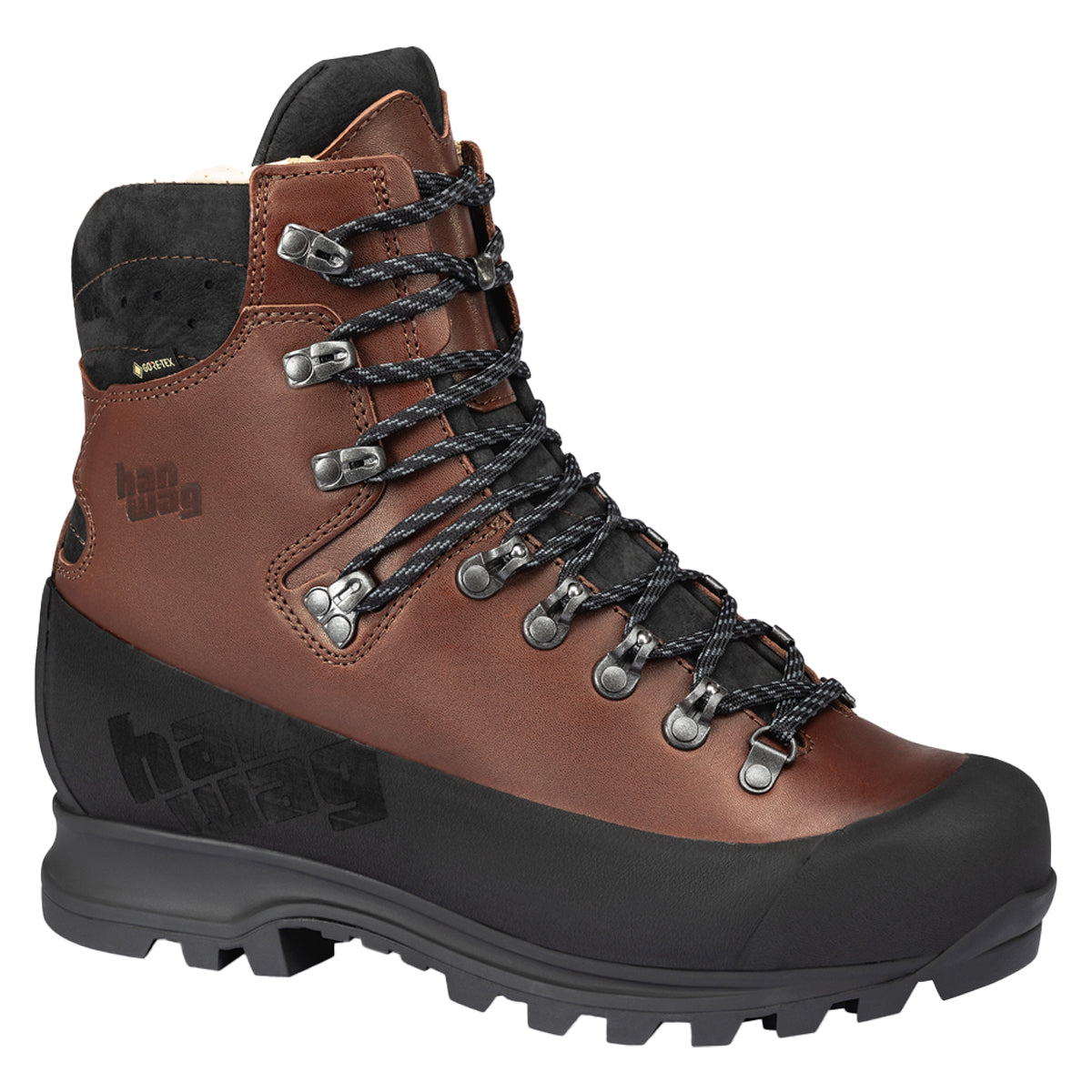 Hanwag Alaska Pro Wide GTX | Guaranteed Wide-Fit Comfort | Shop at