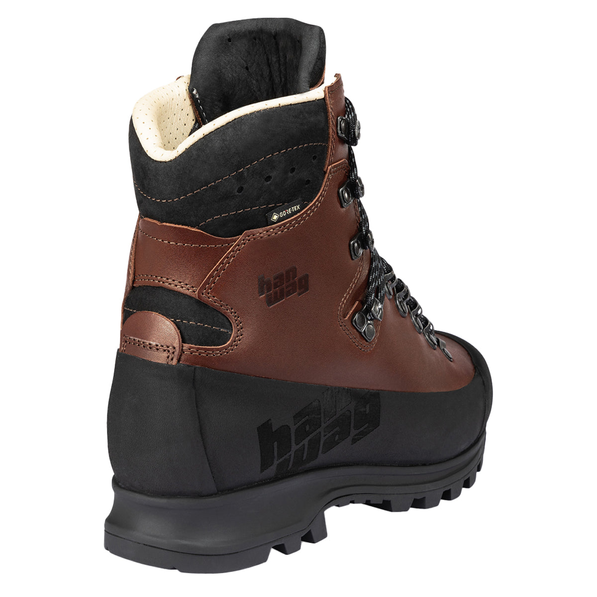 Hanwag Alaska Pro Wide GTX | Guaranteed Wide-Fit Comfort | Shop at