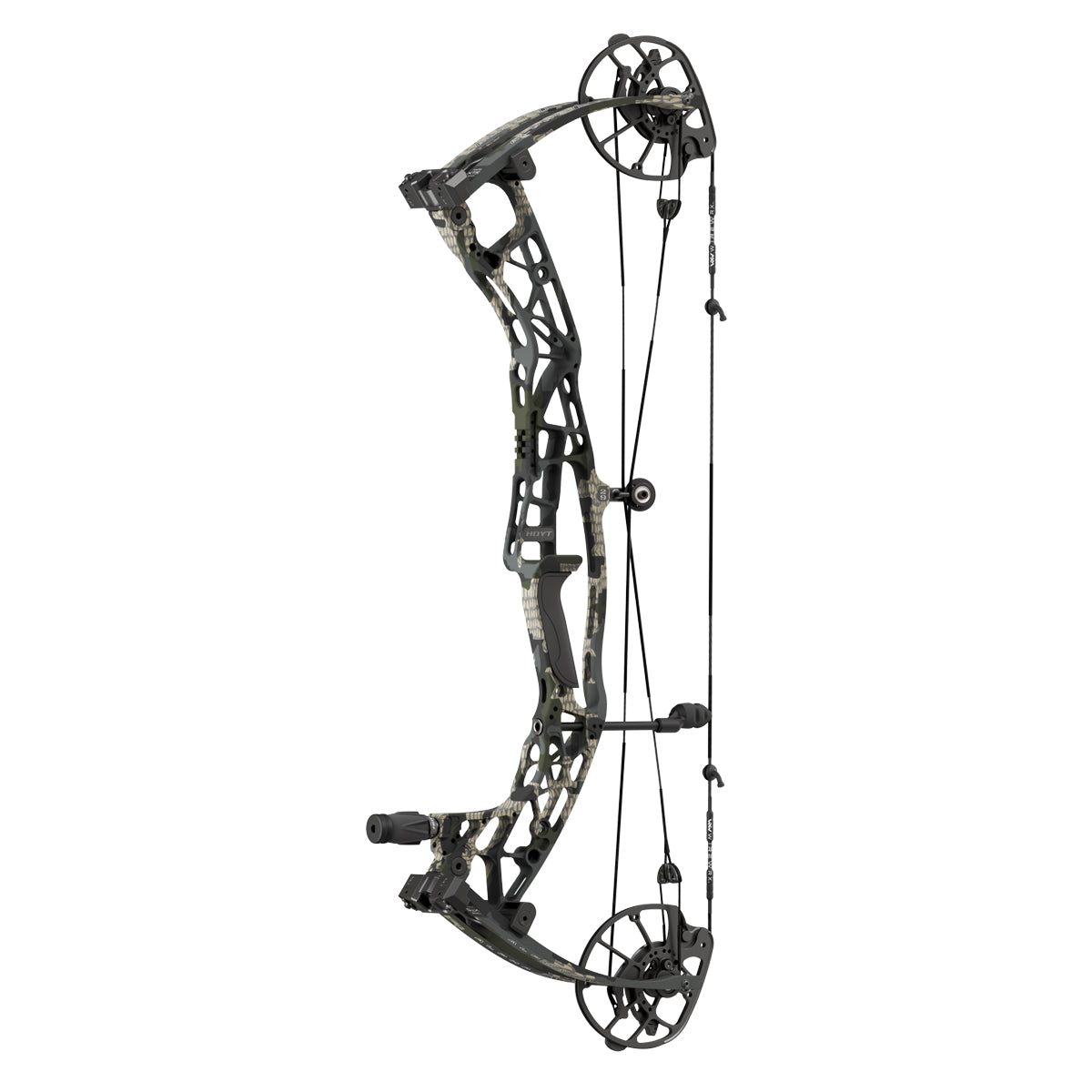 Hoyt Alpha AX-3 29 Compound Bow in Kuiu Verde by GOHUNT | Hoyt - GOHUNT Shop