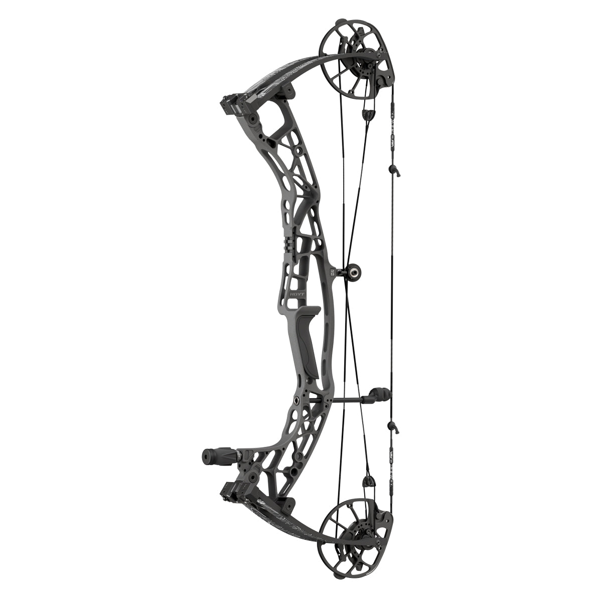 Hoyt Alpha AX-3 29 Compound Bow in Tombstone by GOHUNT | Hoyt - GOHUNT Shop