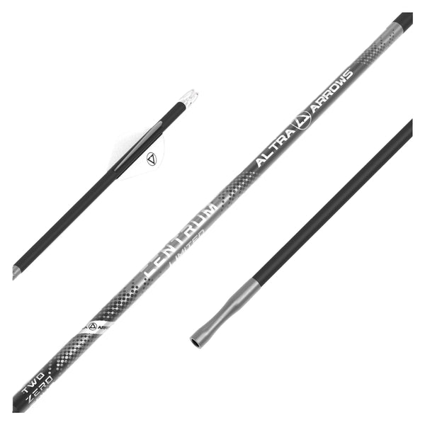 Altra Arrows Centrum Limited 204 Pre-Fletched Arrow | Shop at GOHUNT