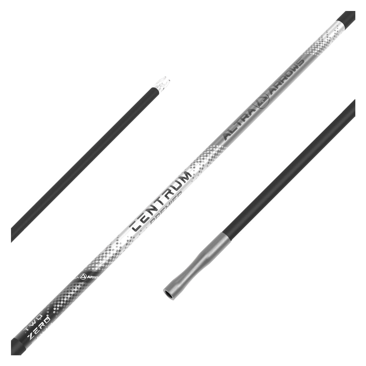 Altra Arrows Centrum Premier 204 Arrow Shafts - 12 Count in  by GOHUNT | Altra Arrows - GOHUNT Shop
