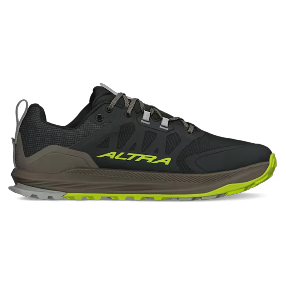 Altra Lone Peak 9 WP Low in Lime & Black by GOHUNT | Altra - GOHUNT Shop
