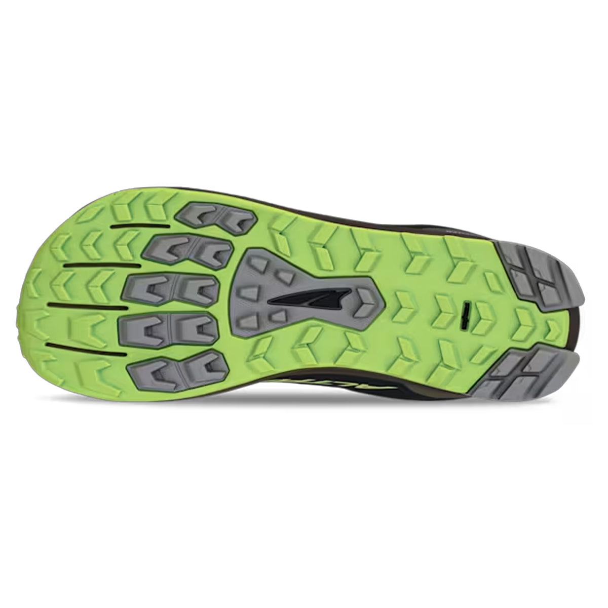 Altra Lone Peak 9 WP Low in Lime & Black by GOHUNT | Altra - GOHUNT Shop