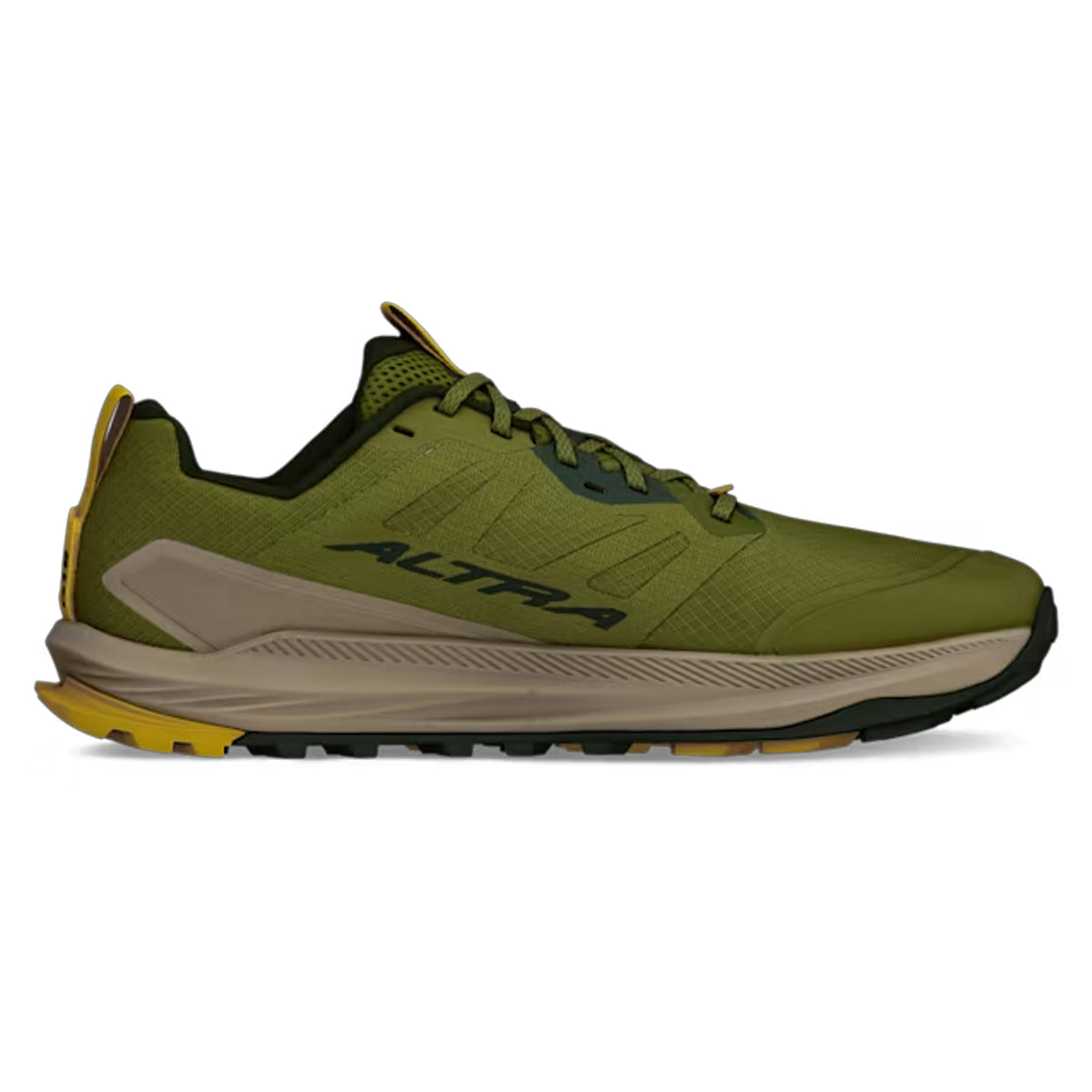 Altra Lone Peak 9 in Green by GOHUNT | Altra - GOHUNT Shop