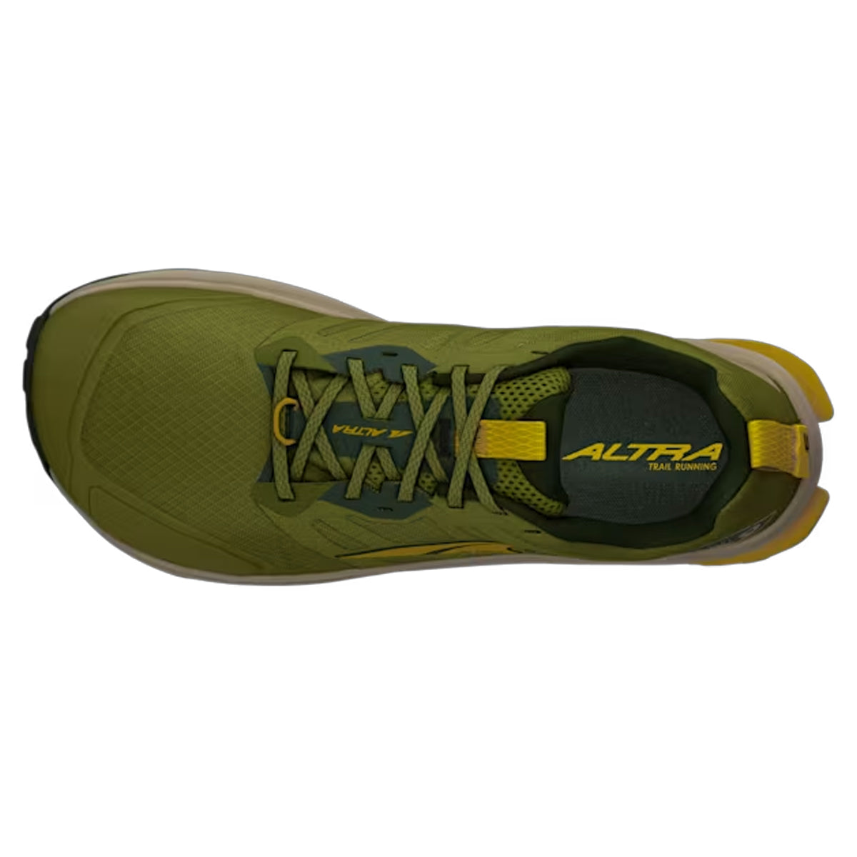 Altra Lone Peak 9 in Green by GOHUNT | Altra - GOHUNT Shop