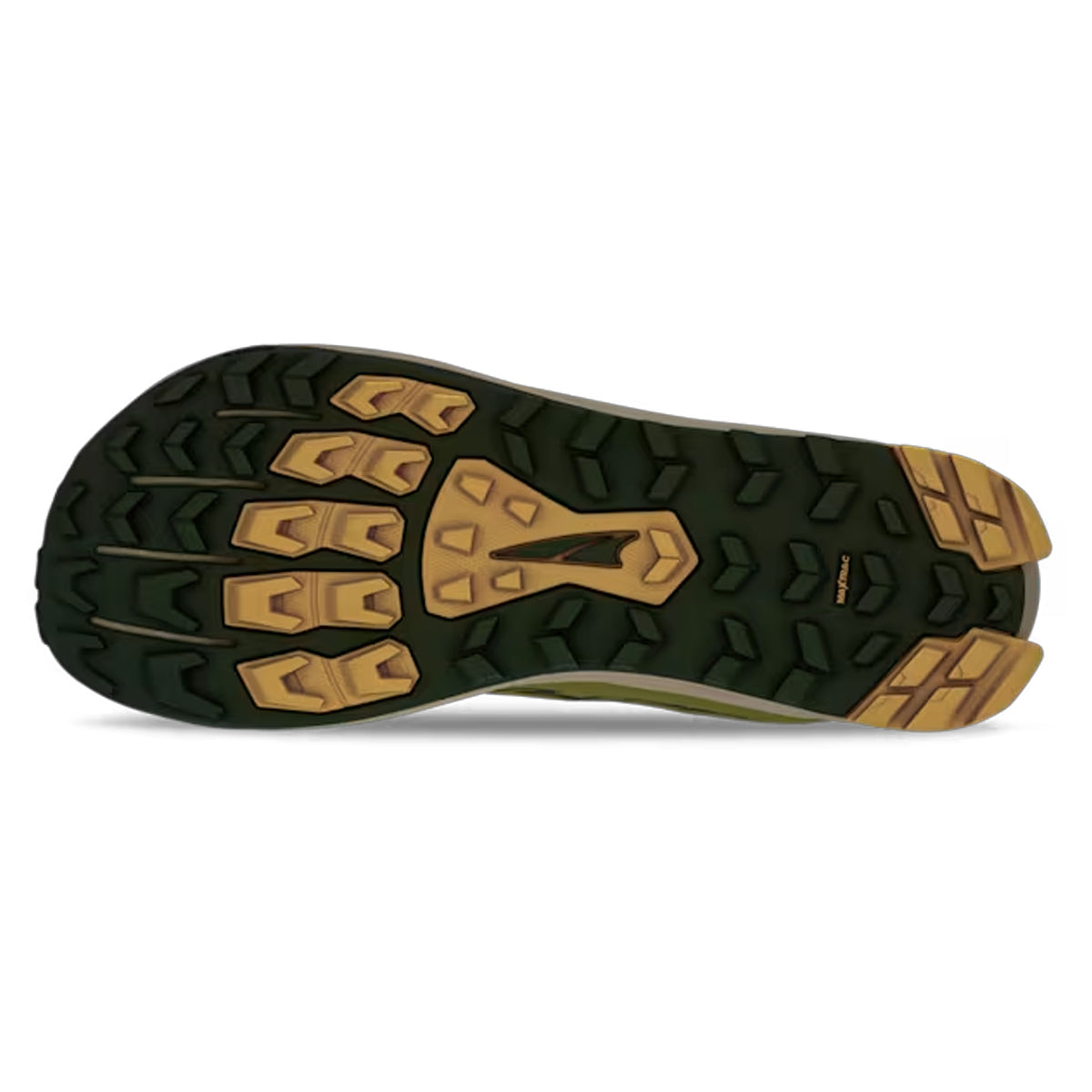 Altra Lone Peak 9 in Green by GOHUNT | Altra - GOHUNT Shop