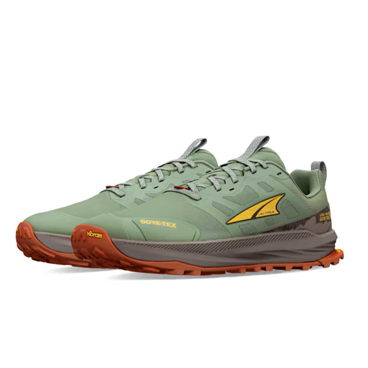 Altra Lone Peak 9+ GTX in Dusty Olive by GOHUNT | Altra - GOHUNT Shop