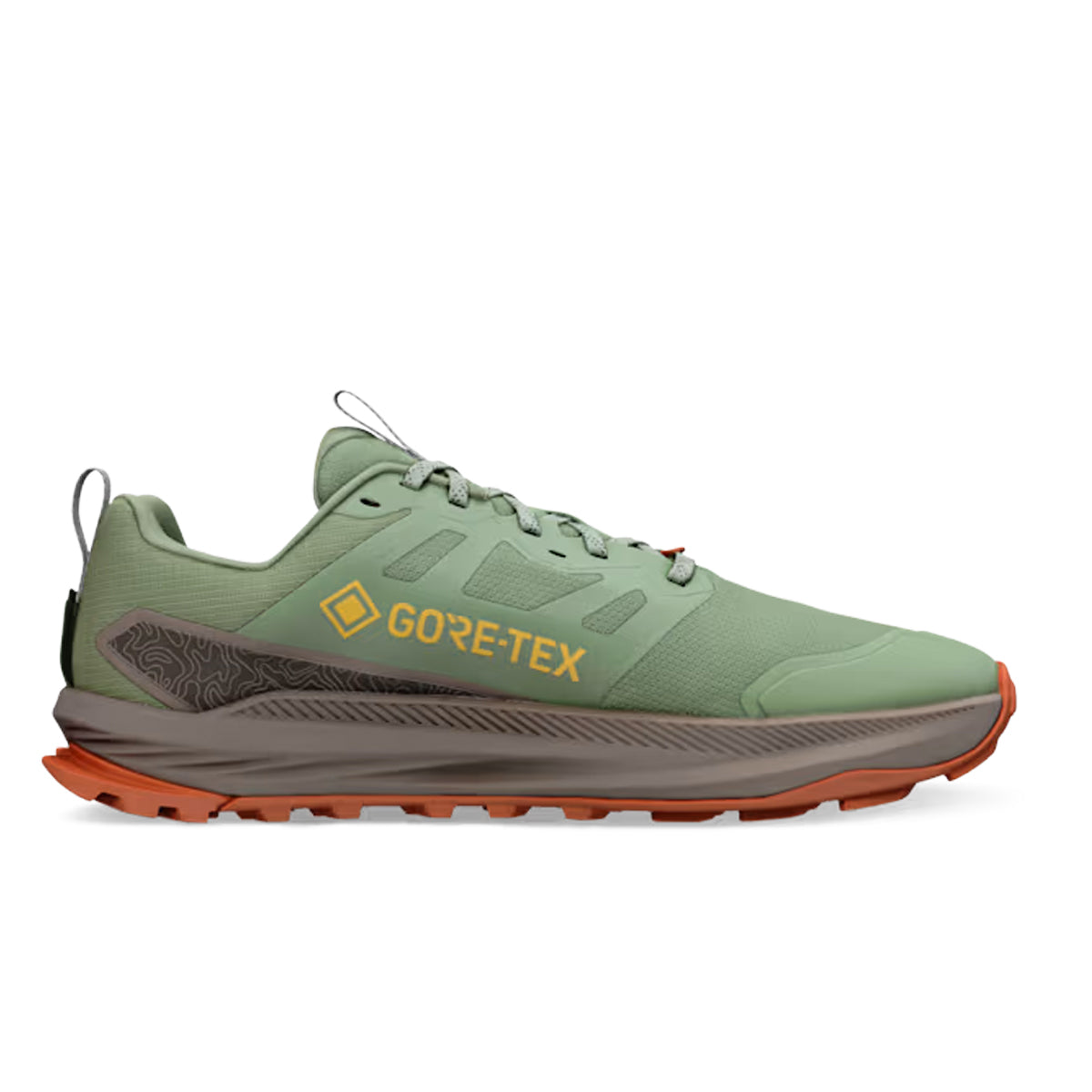 Altra Lone Peak 9+ GTX in Dusty Olive by GOHUNT | Altra - GOHUNT Shop