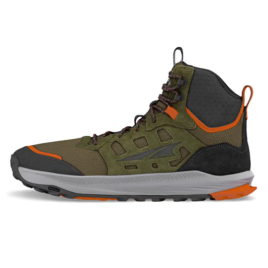 Another look at the Altra Lone Peak Hiker 3