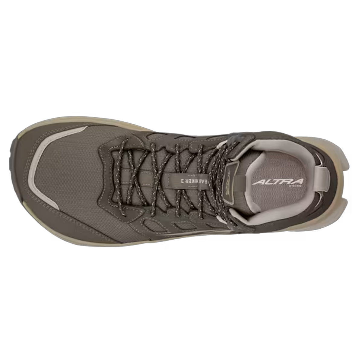 Altra Lone Peak Hiker 3 in Taupe by GOHUNT | Altra - GOHUNT Shop