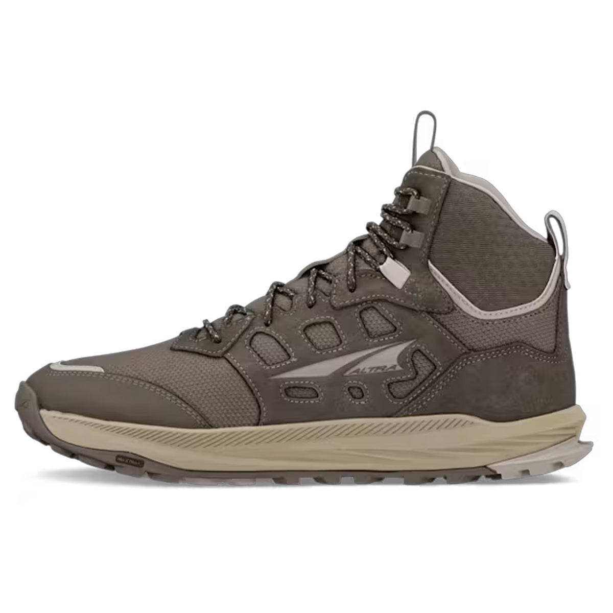 Altra Lone Peak Hiker 3 in Taupe by GOHUNT | Altra - GOHUNT Shop