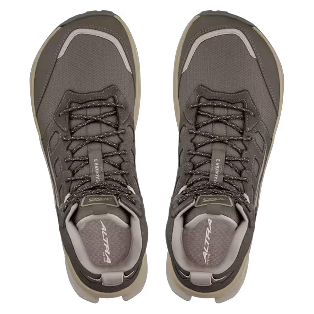 Altra Lone Peak Hiker 3 in Taupe by GOHUNT | Altra - GOHUNT Shop