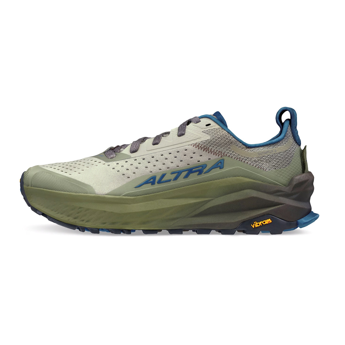 Altra Olympus 6 in Taupe by GOHUNT | Altra - GOHUNT Shop