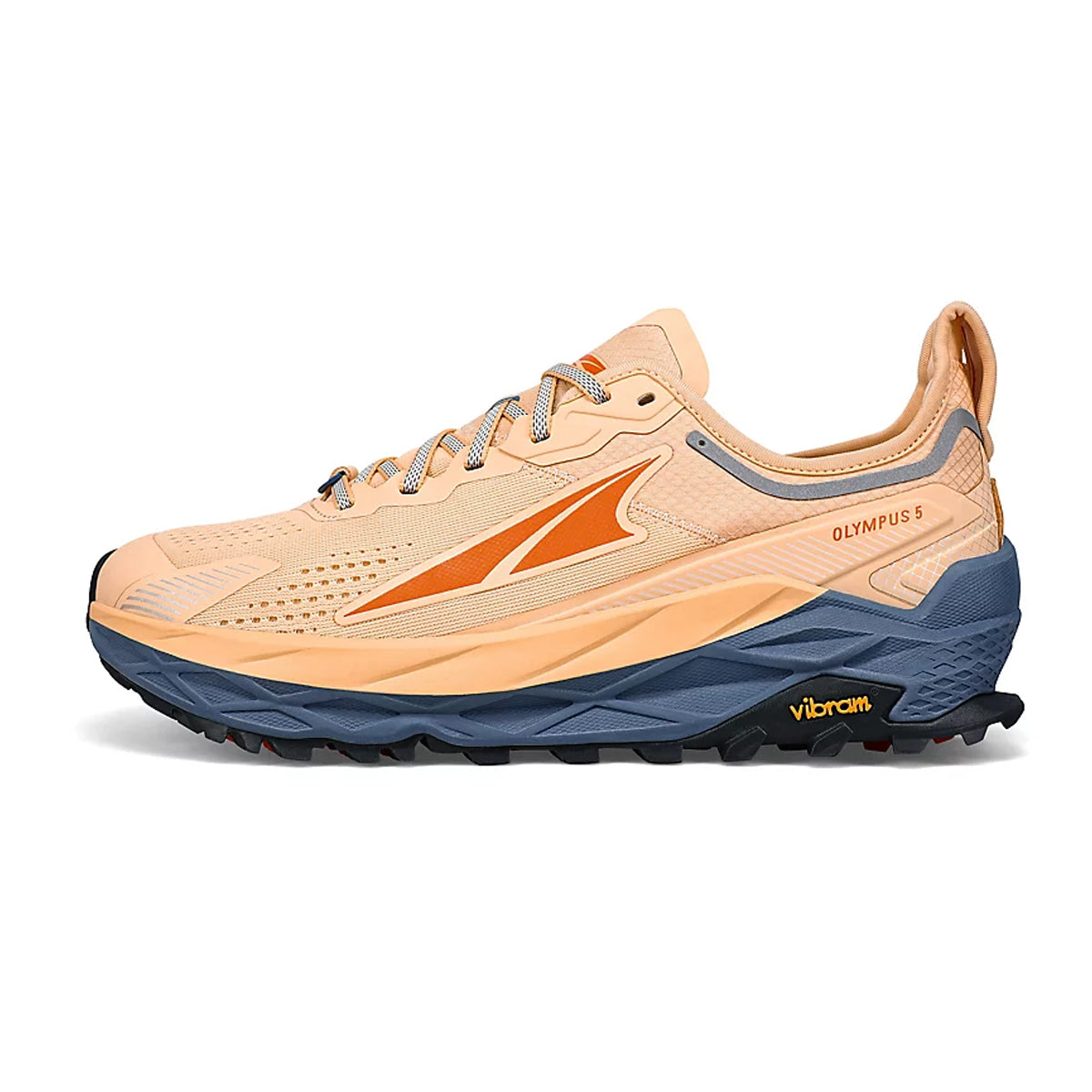 Altra Olympus 5 in Sand by GOHUNT | Altra - GOHUNT Shop