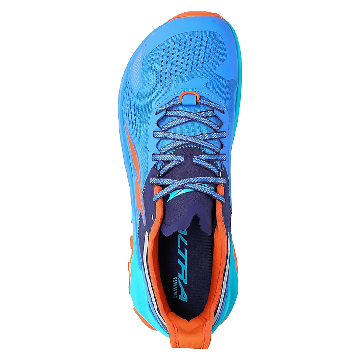 Altra Olympus 5 in Blue by GOHUNT | Altra - GOHUNT Shop
