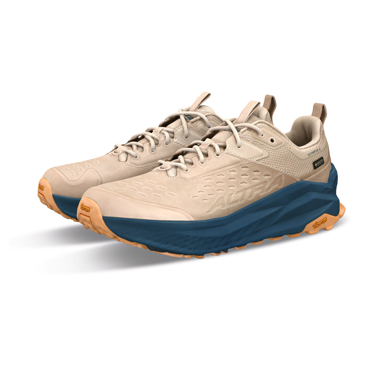 Altra Olympus 6 Hike Low GTX in Sand by GOHUNT | Altra - GOHUNT Shop