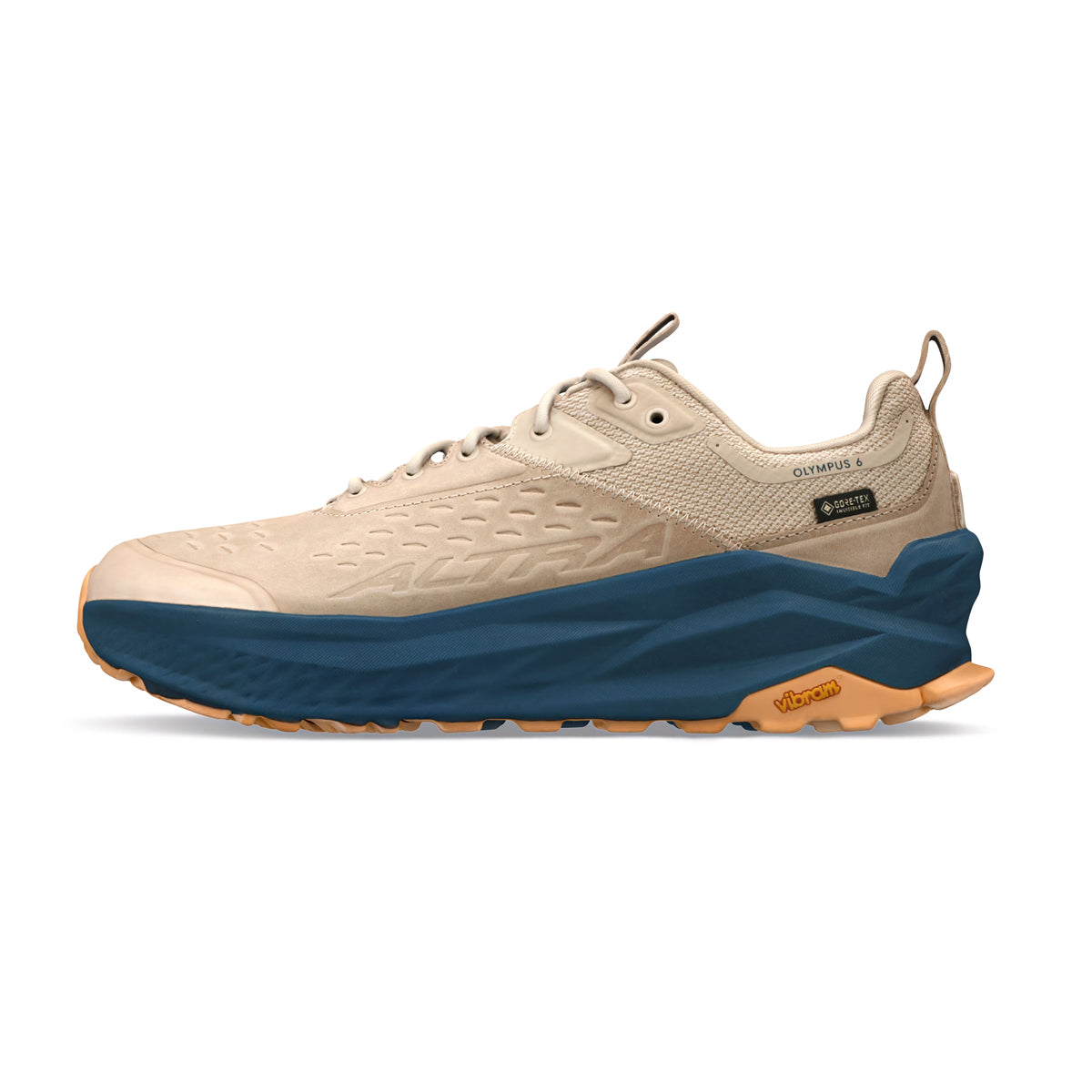 Altra Olympus 6 Hike Low GTX in Sand by GOHUNT | Altra - GOHUNT Shop