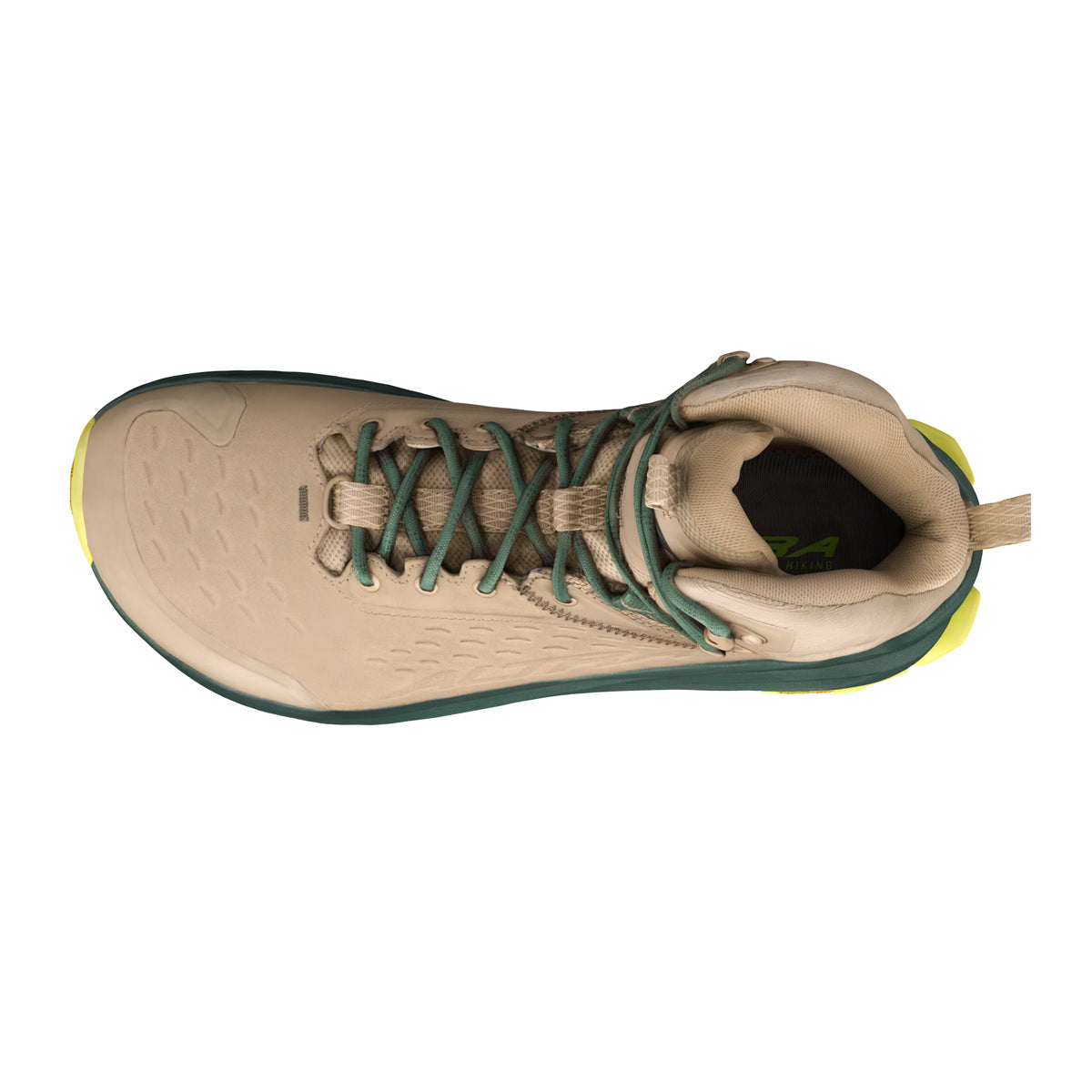 Altra Olympus 6 Hike Mid GTX in Tan by GOHUNT | Altra - GOHUNT Shop