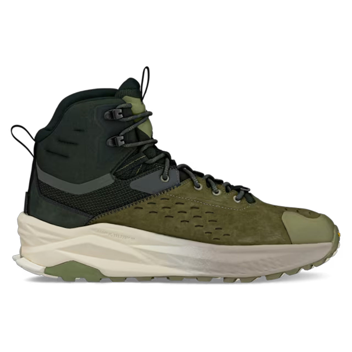 Altra Olympus 6 Hike Mid GTX in Dusty Olive by GOHUNT | Altra - GOHUNT Shop