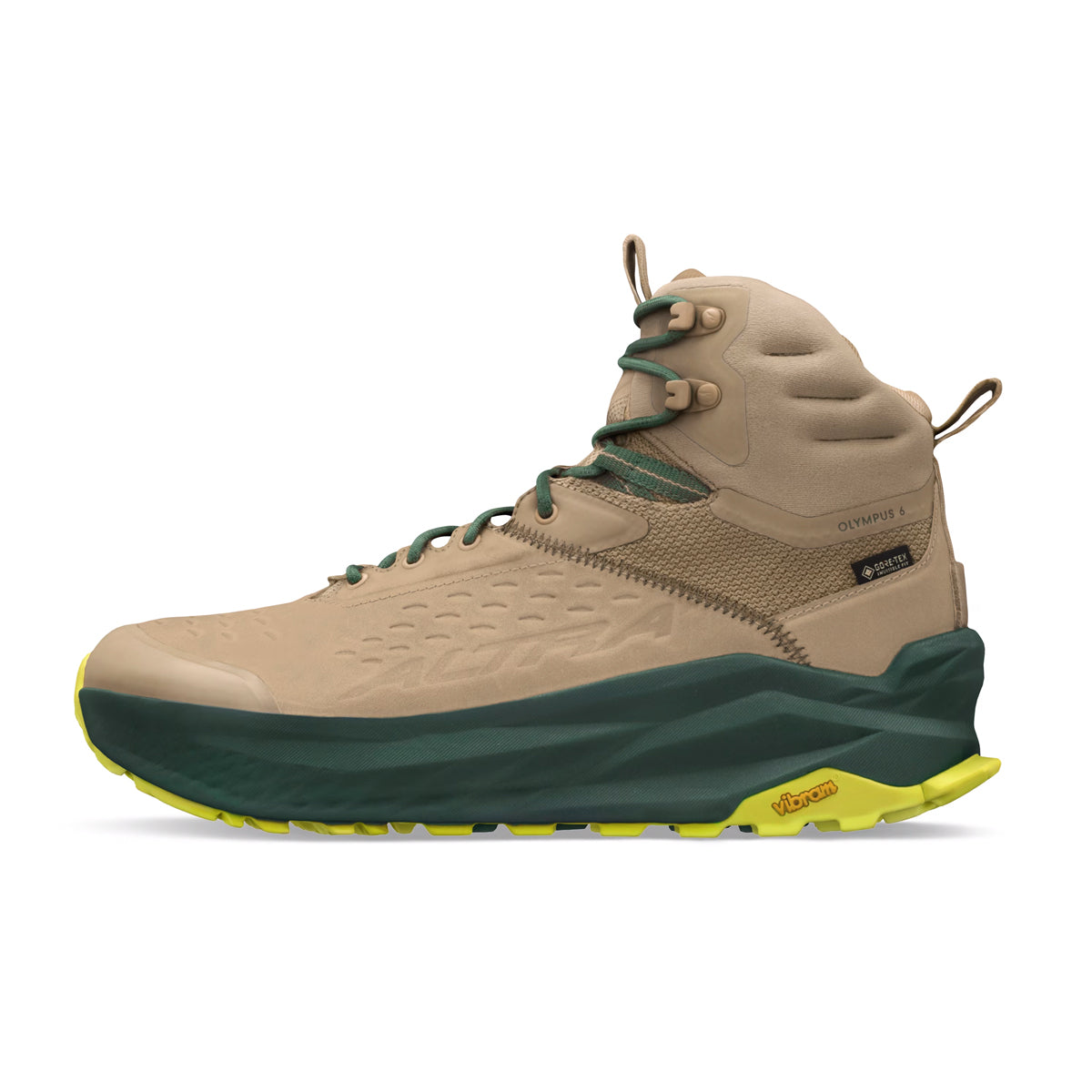 (取寄) アルトラ オリンパス 6 ハイク ミッド Gtx Altra Olympus 6 Hike Mid Gtx Dusty Olive Altra Olympus 6 Hike Mid GTX | Shop at GOHUNT