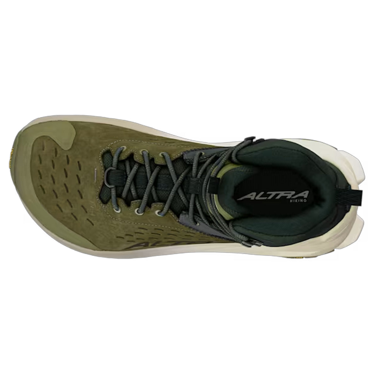 Altra Olympus 6 Hike Mid GTX in Dusty Olive by GOHUNT | Altra - GOHUNT Shop