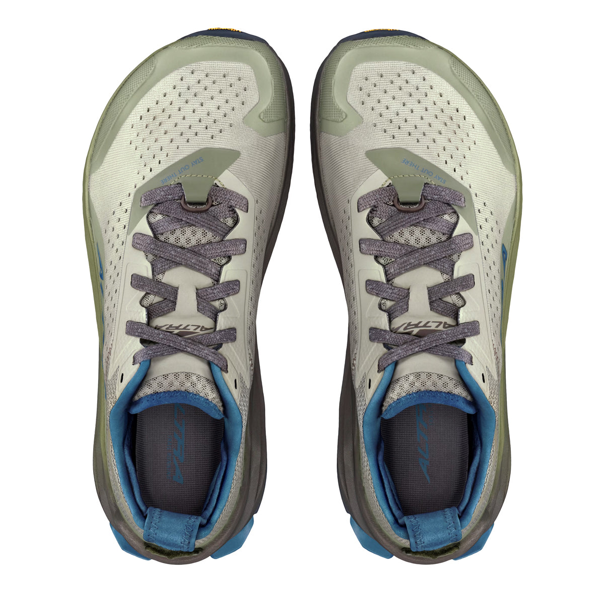 Altra Olympus 6 in Taupe by GOHUNT | Altra - GOHUNT Shop