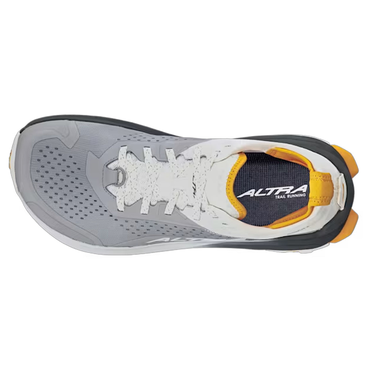 Altra Olympus 6 in Gray by GOHUNT | Altra - GOHUNT Shop