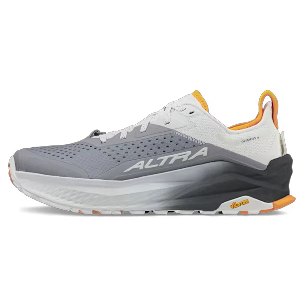 Altra Olympus 6 in Gray by GOHUNT | Altra - GOHUNT Shop
