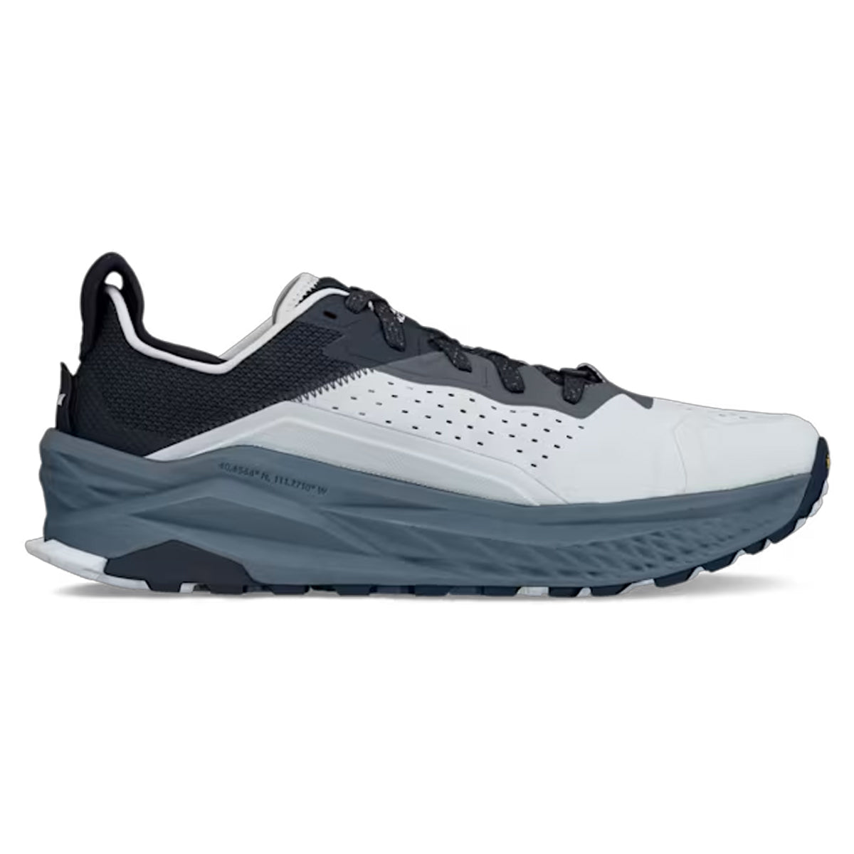 Altra Olympus 6 in Dark Blue by GOHUNT | Altra - GOHUNT Shop