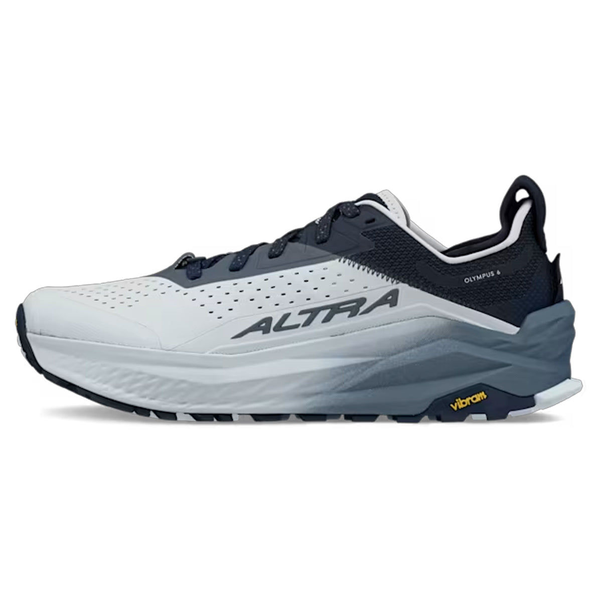 Altra Olympus 6 in Dark Blue by GOHUNT | Altra - GOHUNT Shop