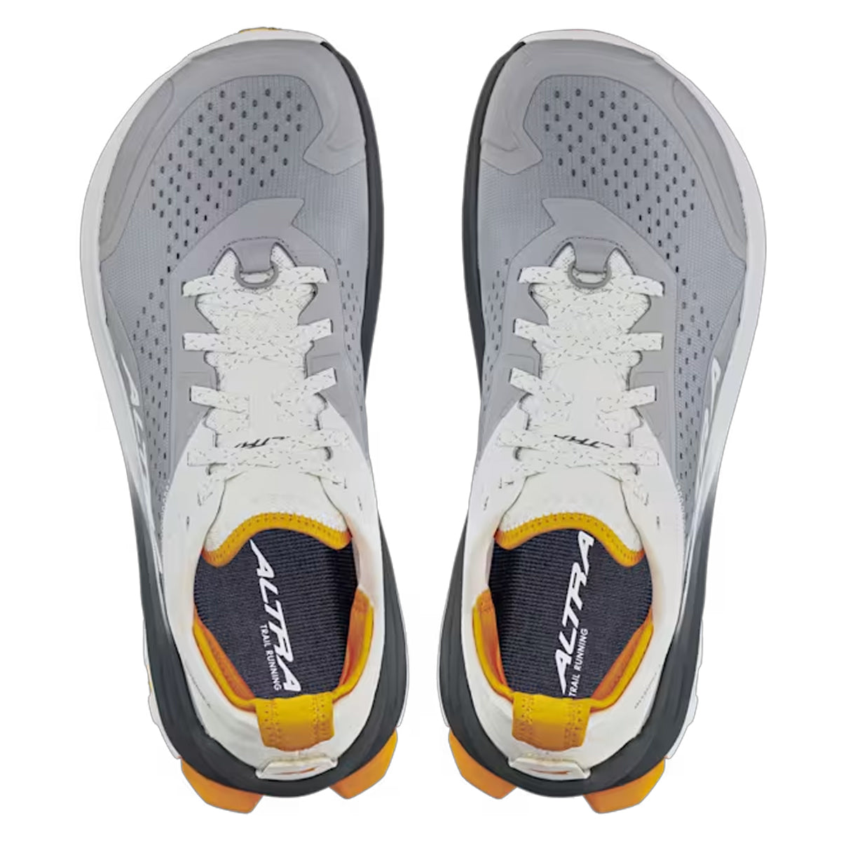 Altra Olympus 6 in Gray by GOHUNT | Altra - GOHUNT Shop
