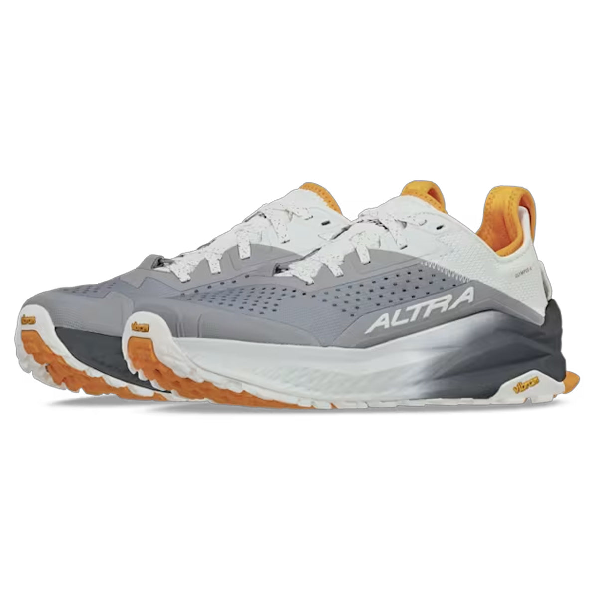 Altra Olympus 6 in Gray by GOHUNT | Altra - GOHUNT Shop