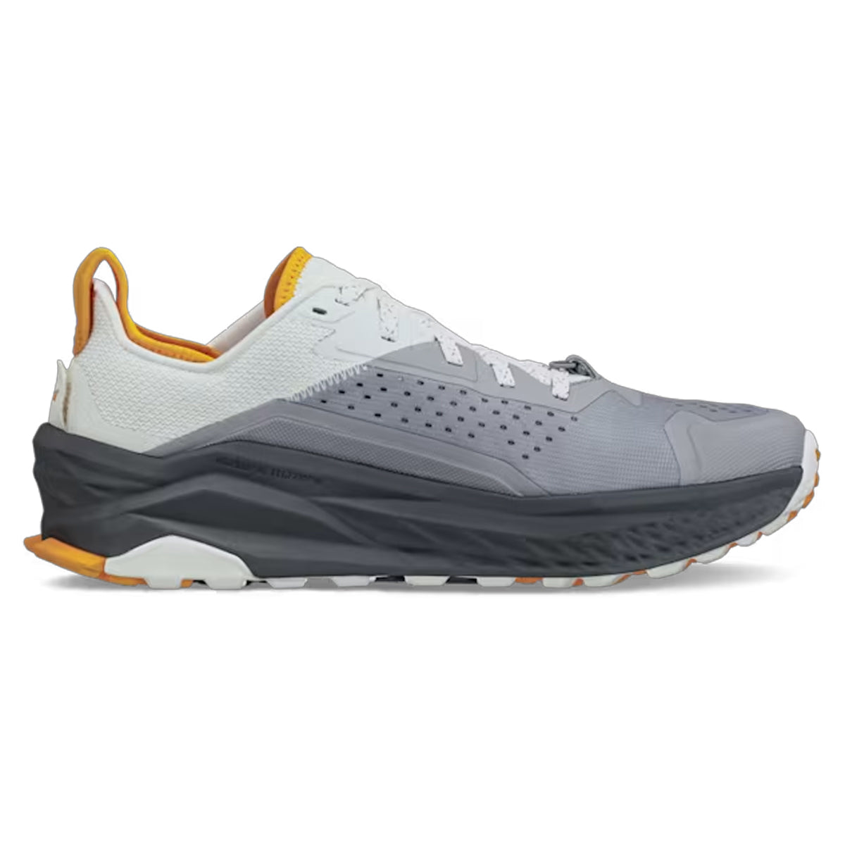 Altra Olympus 6 in Gray by GOHUNT | Altra - GOHUNT Shop
