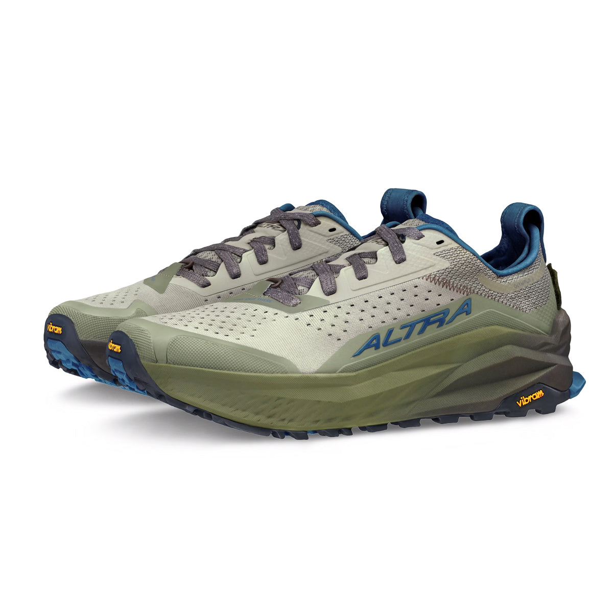 Altra Olympus 6 in Taupe by GOHUNT | Altra - GOHUNT Shop