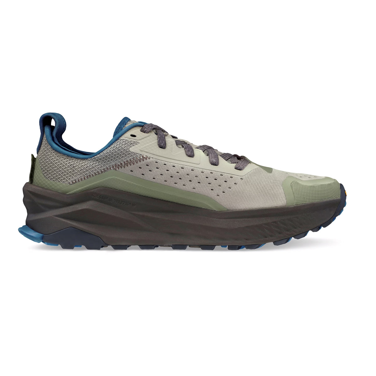 Altra Olympus 6 in Taupe by GOHUNT | Altra - GOHUNT Shop