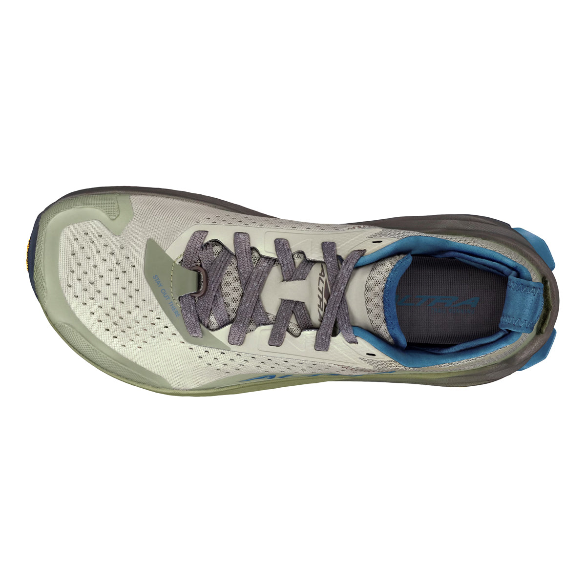 Altra Olympus 6 in Taupe by GOHUNT | Altra - GOHUNT Shop