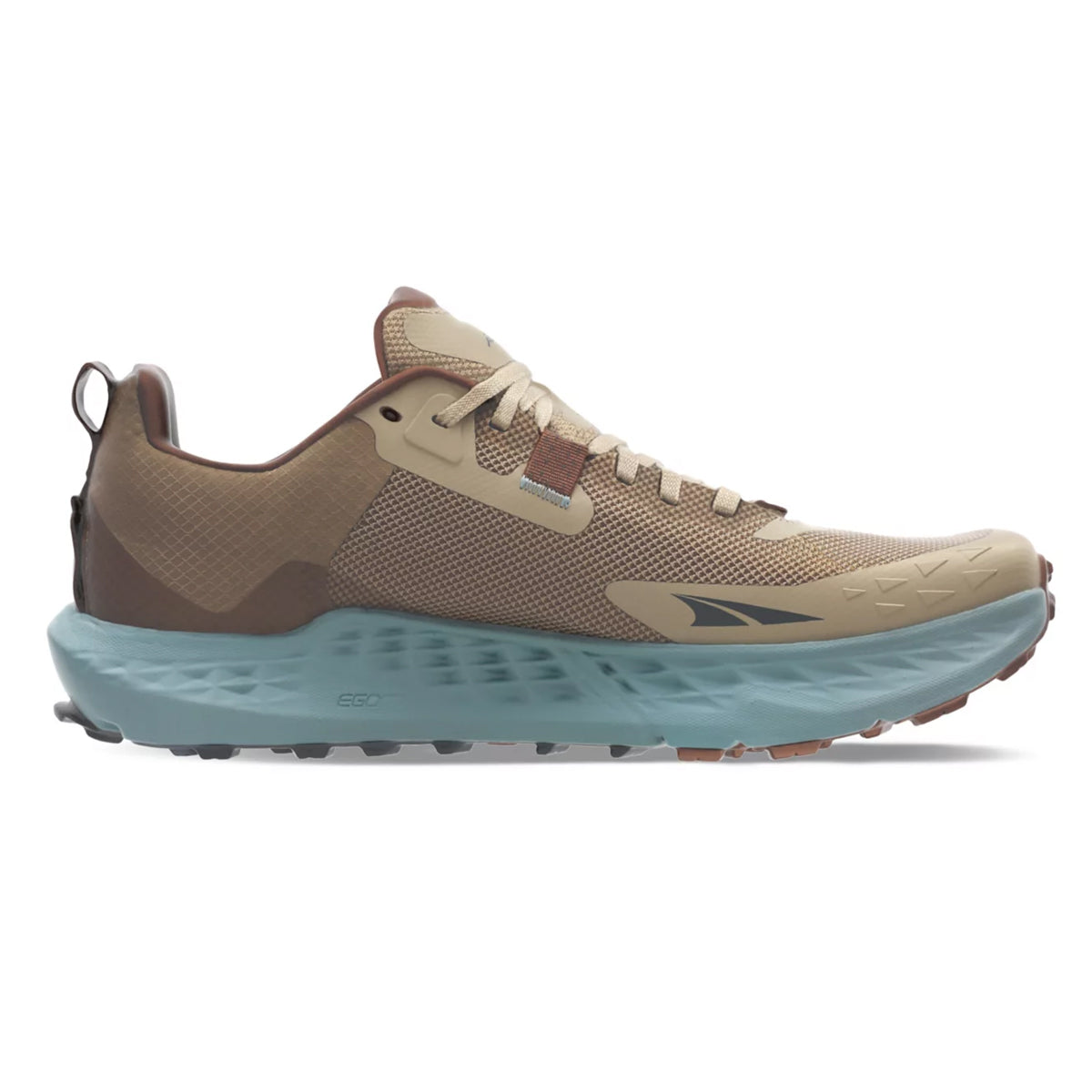 Altra Timp 5 in Brown & Tan by GOHUNT | Altra - GOHUNT Shop