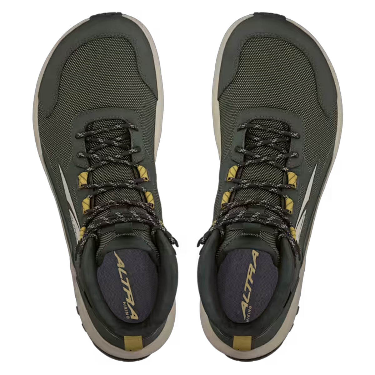 Altra Timp 5 Hiker GTX in Green by GOHUNT | Altra - GOHUNT Shop
