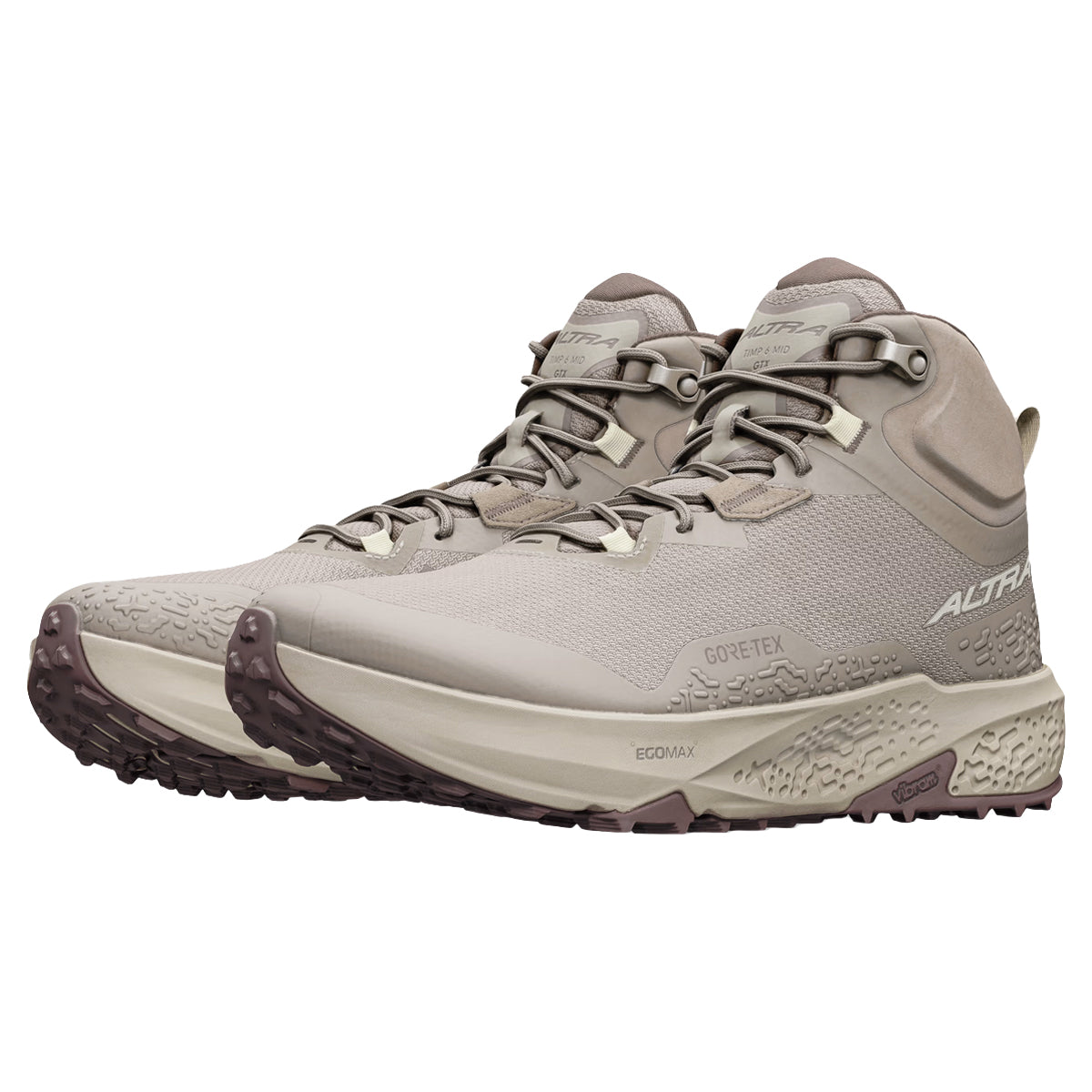 Altra Timp 6 Mid GTX in Tan by GOHUNT | Altra - GOHUNT Shop