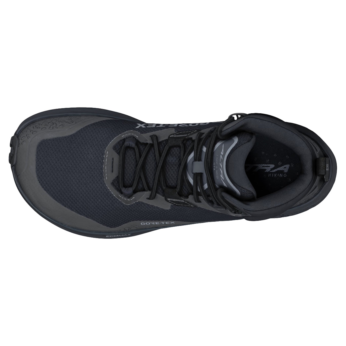 Altra Timp 6 Mid GTX in Black by GOHUNT | Altra - GOHUNT Shop