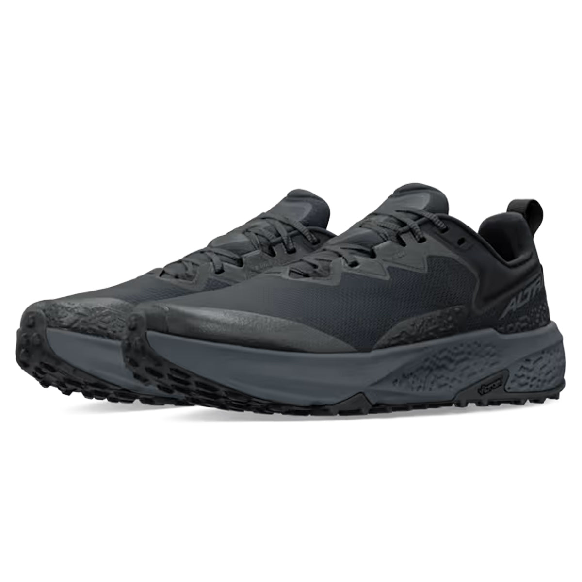 Altra Timp 6 in Black by GOHUNT | Altra - GOHUNT Shop