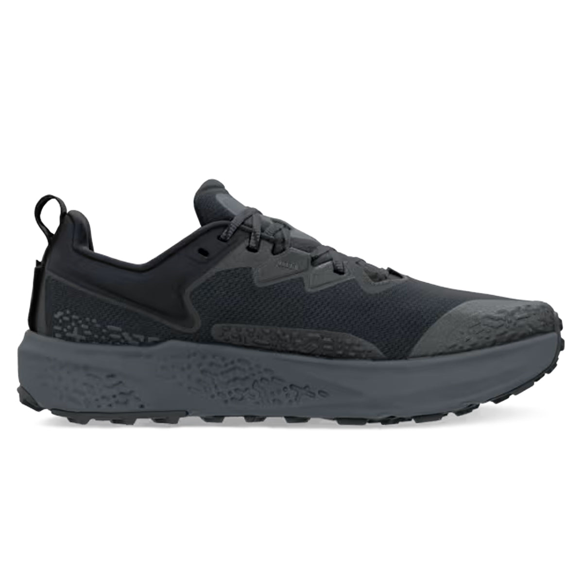 Altra Timp 6 in Black by GOHUNT | Altra - GOHUNT Shop