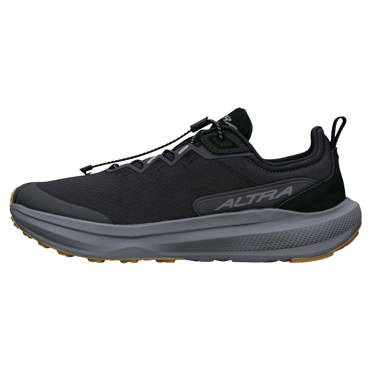 Altra Voyager in Black by GOHUNT | Altra - GOHUNT Shop
