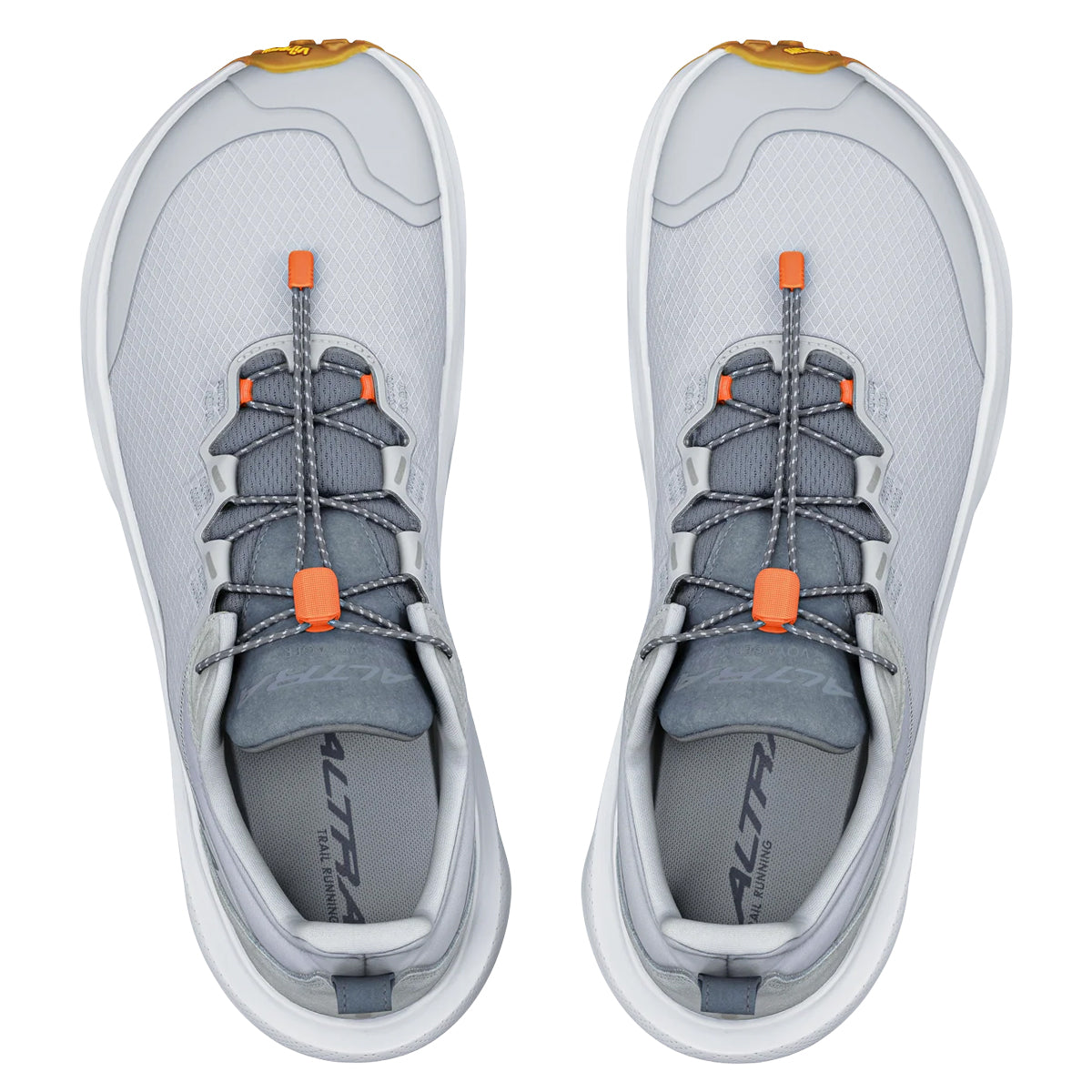 Altra Voyager in Light Grey by GOHUNT | Altra - GOHUNT Shop