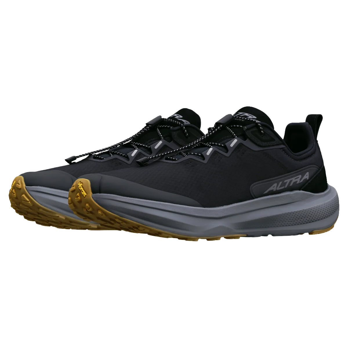 Altra Voyager in Black by GOHUNT | Altra - GOHUNT Shop