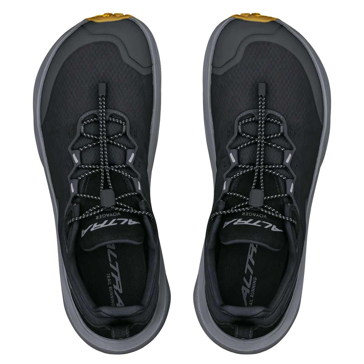 Altra Voyager in Black by GOHUNT | Altra - GOHUNT Shop