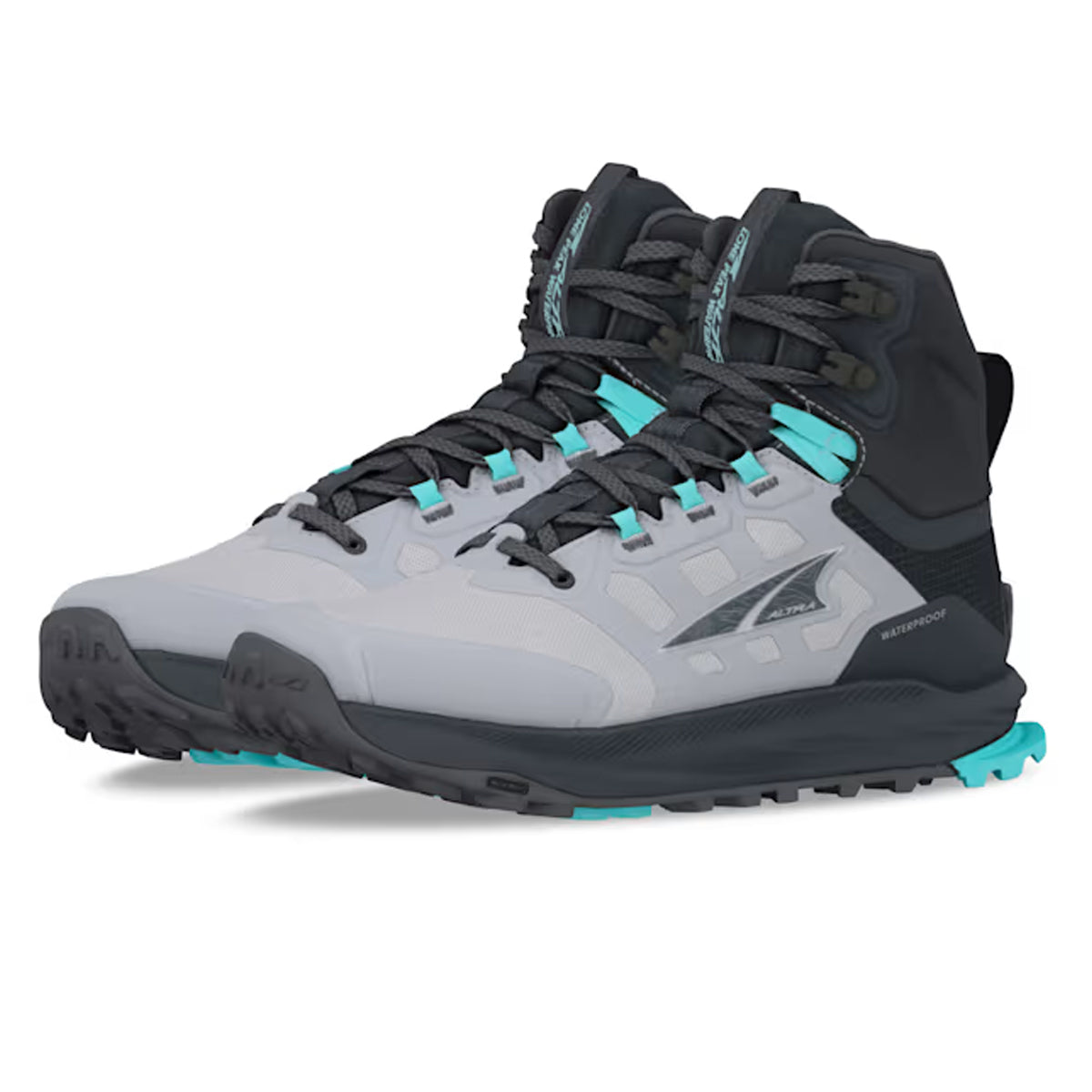 (取寄) アルトラ レディース ローン ピーク 9 ウォータープルーフ ミッド Altra women Lone Peak 9 Waterproof Mid Black Altra Women's Lone Peak 9 WP Mid | Shop at GOHUNT